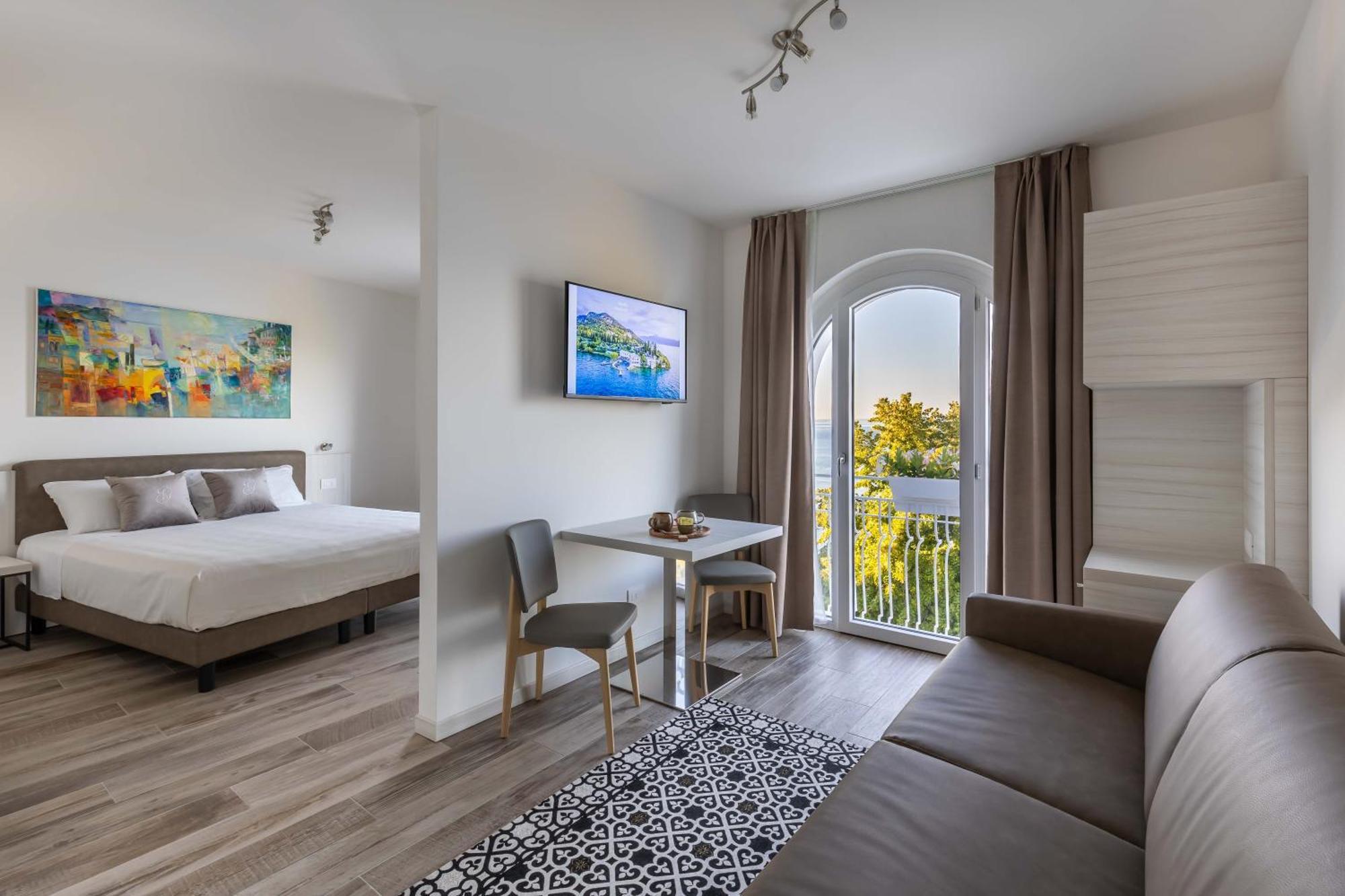 Hotel Giardinetto Garda  Exterior photo